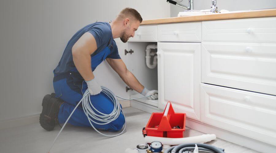 Professional emergency leak repair services in Doniphan, NE